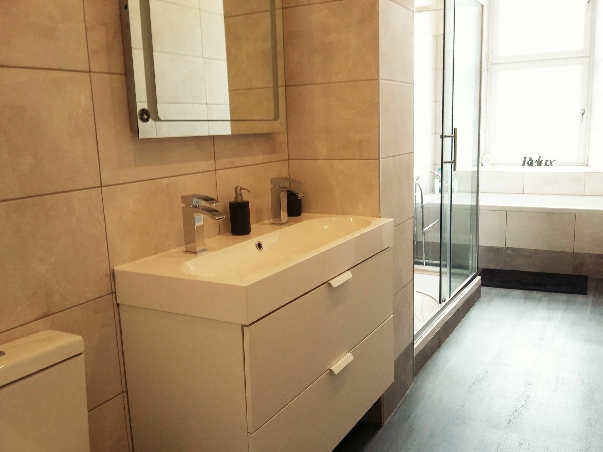 2 Bed Apartment Finnieston グラスゴー エクステリア 写真