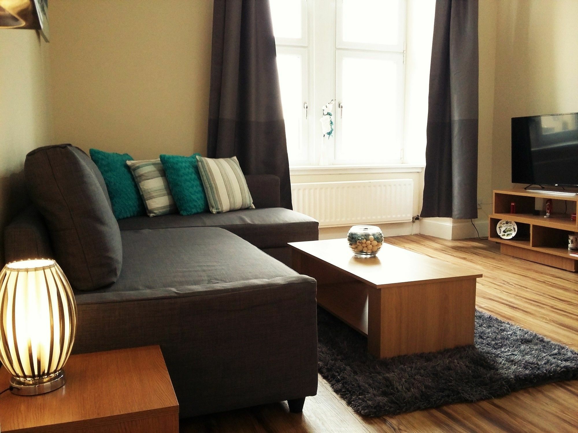 2 Bed Apartment Finnieston グラスゴー エクステリア 写真