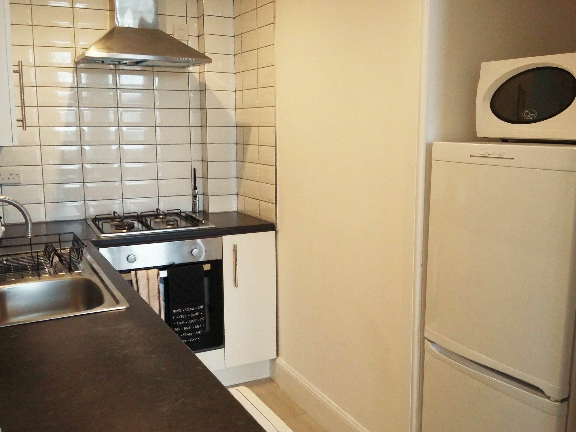 2 Bed Apartment Finnieston グラスゴー エクステリア 写真