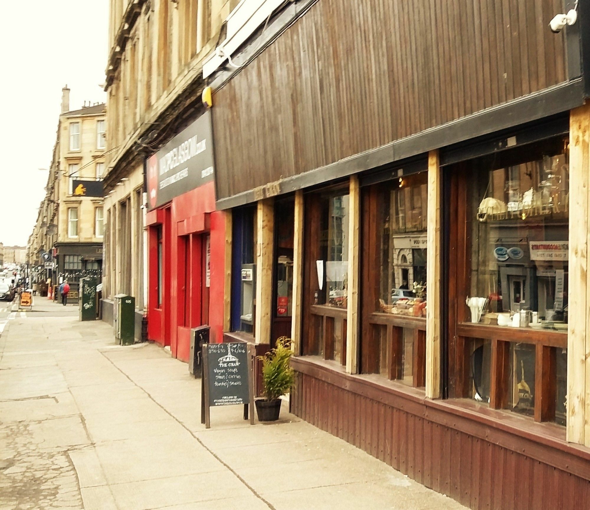 2 Bed Apartment Finnieston グラスゴー エクステリア 写真